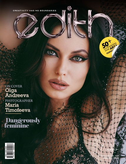 Edith Mag 1413 - Olga, page 1