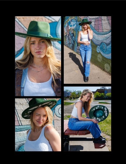 UNTAMED BEAUTY (Vol. 283 June 2026), page 3