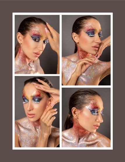 Болд энд Бейонд, журнал. Красота, июнь 2026, выпуск 971 (Bold & Beyond Beauty (Issue 971 June 2026)), page 3