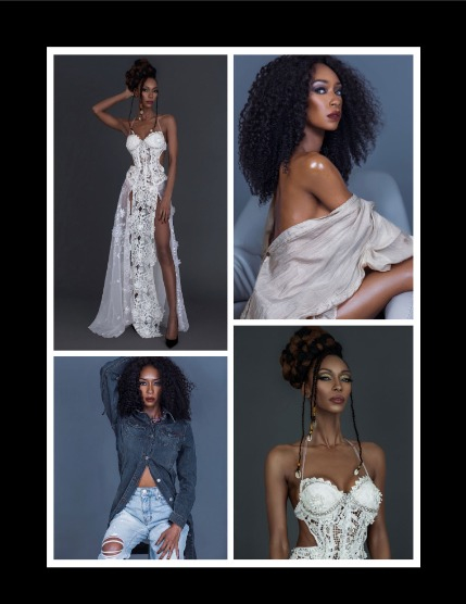 UNTAMED BEAUTY (Vol. 382 July 2026), page 3