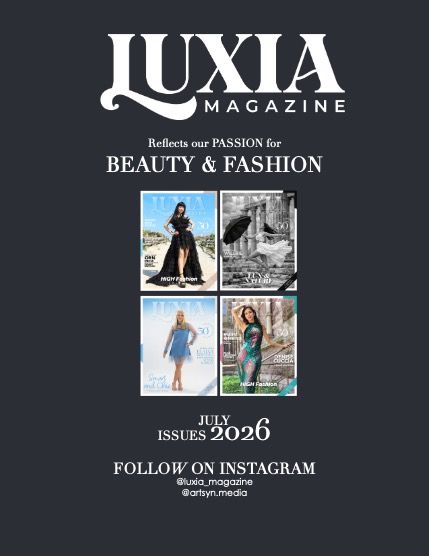 Люксия, журнал. Выпуск 651 (Luxia Mag 651), page 2