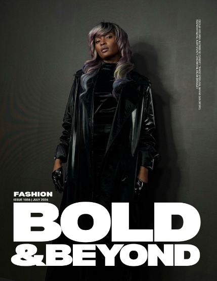 Bold & Beyond Fashion (Issue 1056 July 2026), page 1