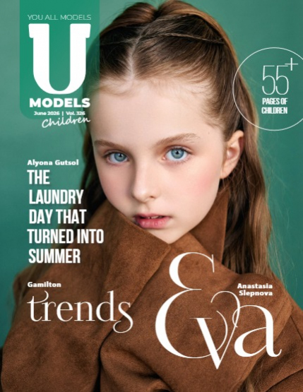 UAModels | Portrait | #326, page 1