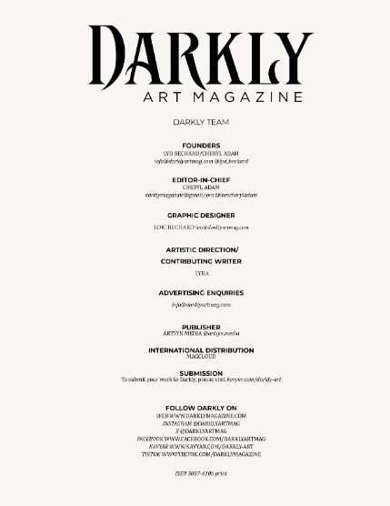 Darkly Issue 706 October 2026, page 4