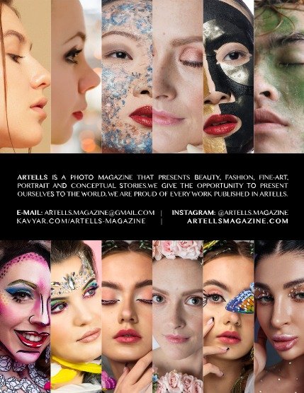 ARTELLS MAGAZINE - BEAUTY APRIL (Vol 1322), page 3