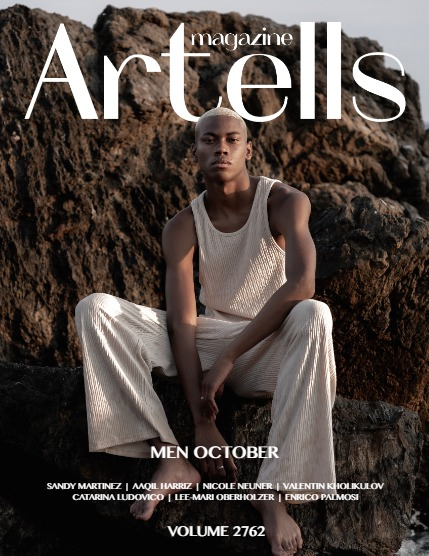 ARTELLS MAGAZINE - MEN OCTOBER (Vol 2762), page 1