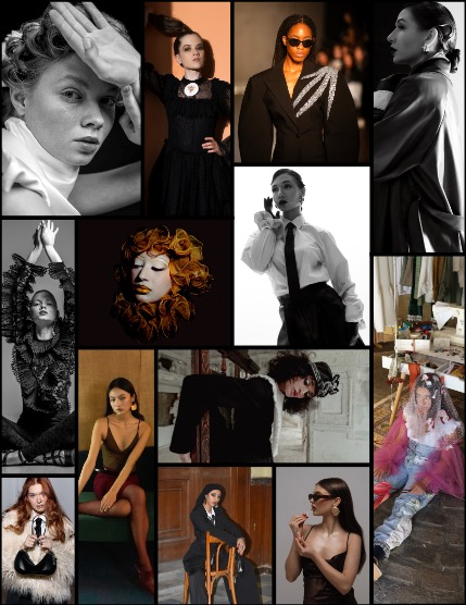 MARIKA MAGAZINE FASHION & GLAMOUR (ISSUE 5512 - FEBRUARY), page 3