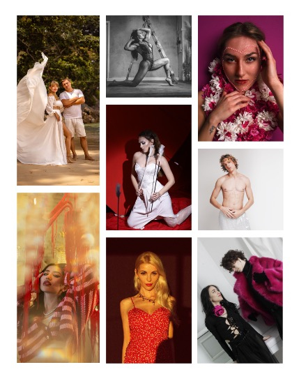 ARTEGO MAGAZINE - ST. VALENTINE'S DAY MARCH ISSUE 715, page 3