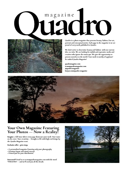 QUADRO MAGAZINE - NATURE & TRAVEL JUNE (Vol 1107), page 2