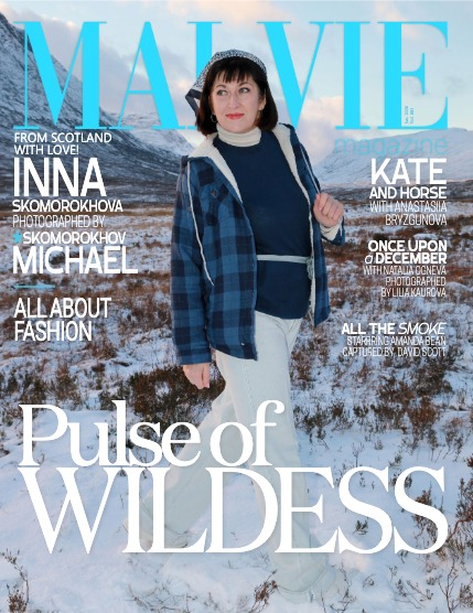 MALVIE The Artist Edition 883 January 2026, page 1