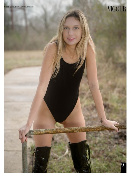 VIGOUR MAGAZINE OPEN THEME | January 2026 | Issue 03, page 9