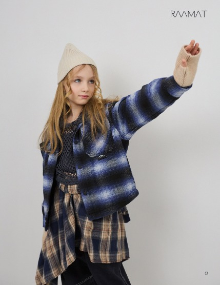 Электронный журнал RAAMAT/РААМАТ ЗИМА 2026 Дети Выпуск 3, page 3