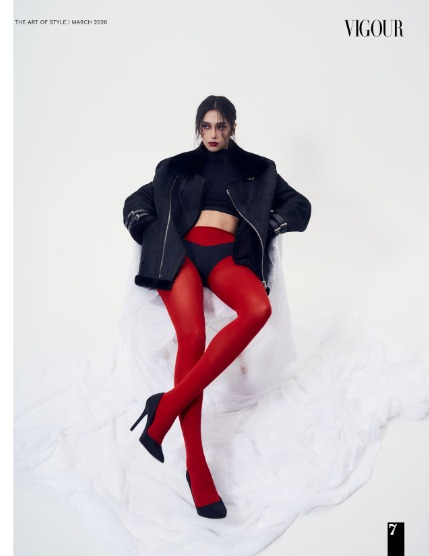 VIGOUR MAGAZINE The Art of Style | March 2026 | Issue 01, page 7