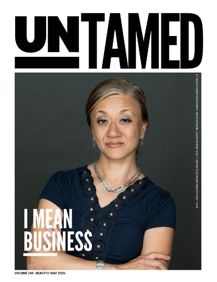 UNTAMED BEAUTY (Vol. 245 May 2026), page 1