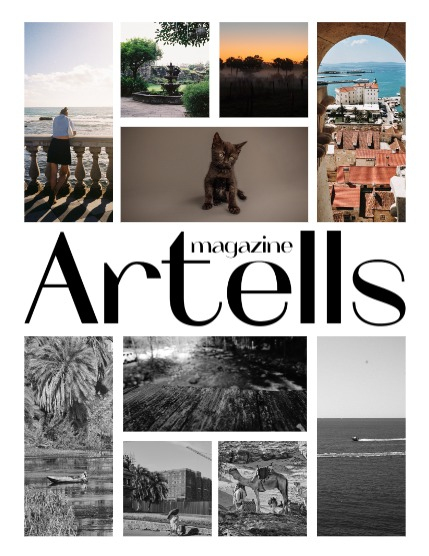 ARTELLS MAGAZINE - NATURE & TRAVELS MAY (Vol 4054), page 2