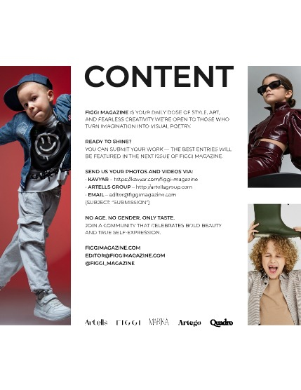 FIGGI MAGAZINE - TEEN & KIDS MAY (Vol 2145), page 3