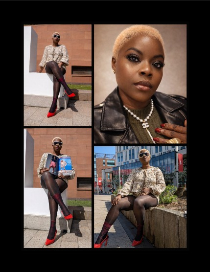Bold & Beyond Glamour & Beauty (Issue 880 May 2026), page 3