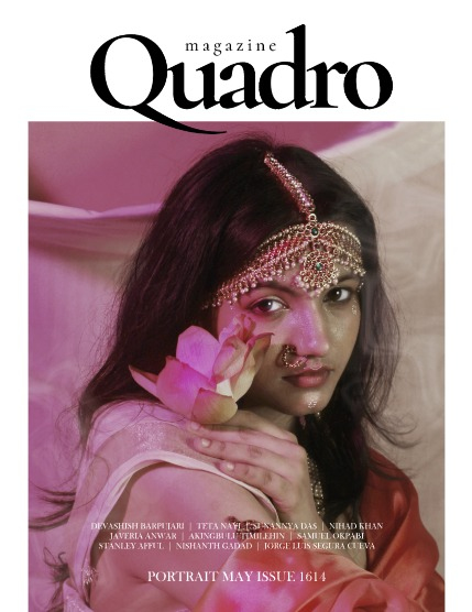 QUADRO MAGAZINE - PORTRAIT MAY (Vol 1614), page 1