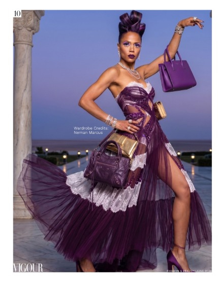 VIGOUR MAGAZINE Fashion & Beauty | June 2026 | Issue 07, page 10