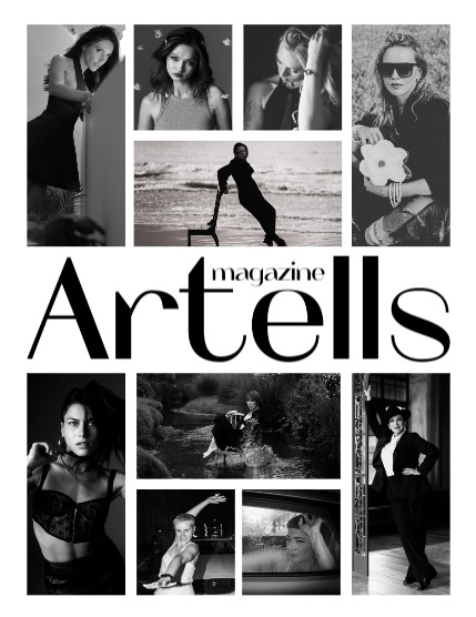 ARTELLS MAGAZINE - PORTRAIT JUNE (Vol 4129), page 2