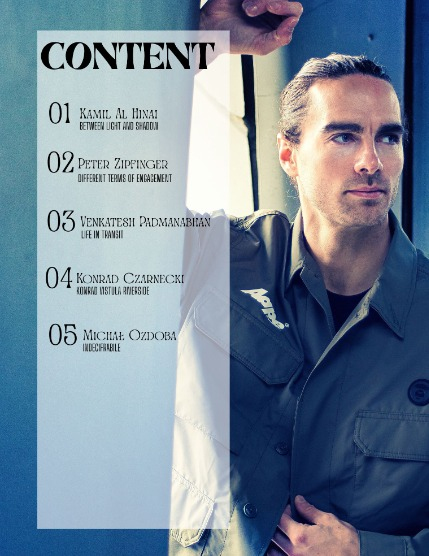 UNTAMED MEN (Vol. 327 June 2026), page 2