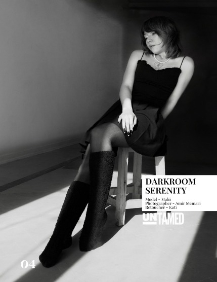 UNTAMED BEAUTY (Vol. 419 July 2026), page 4