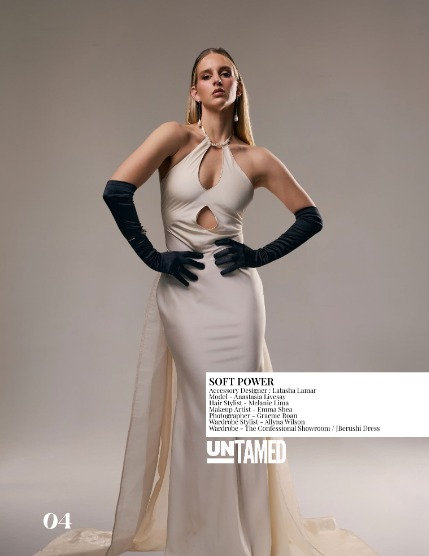 UNTAMED FASHION (Vol. 479 August 2026), page 4