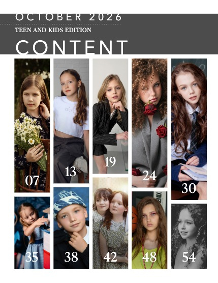 Issue 325 - Teen and Kids Edition - October 2026, page 2