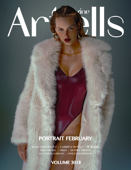 ARTELLS MAGAZINE - PORTRAIT FEBRUARY (Vol 3018), page 1