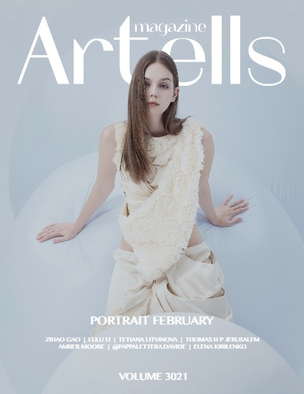 ARTELLS MAGAZINE - PORTRAIT FEBRUARY (Vol 3021), page 1