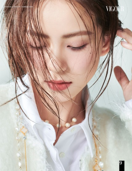 VIGOUR MAGAZINE Fashion & Beauty | March 2025 | Issue 07, page 9