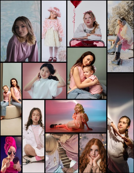 MARIKA MAGAZINE TEEN & KIDS (ISSUE 5586 - MARCH), page 3