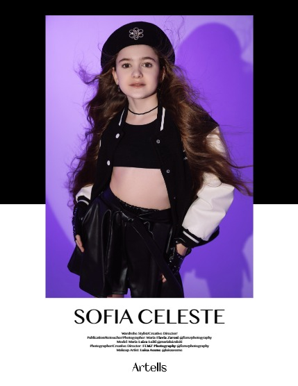 ARTELLS MAGAZINE - TEEN & KIDS MAY (Vol 3213), page 4