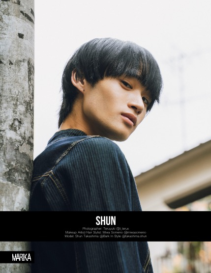 MARIKA MAGAZINE MEN (ISSUE 5717 - JUNE), page 4