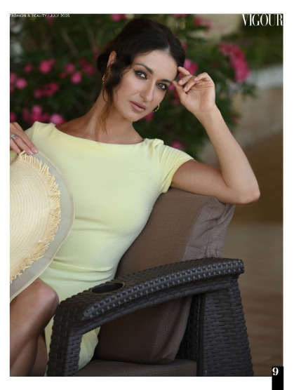 VIGOUR MAGAZINE Fashion & Beauty | July 2025 | Issue 17, page 9