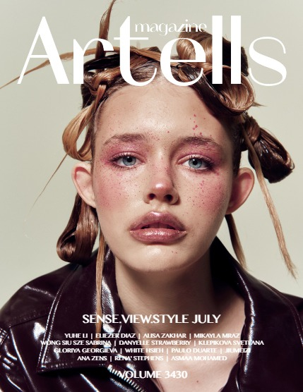 ARTELLS MAGAZINE - SENCE.VIEW.STYLE JULY (Vol 3430), page 1