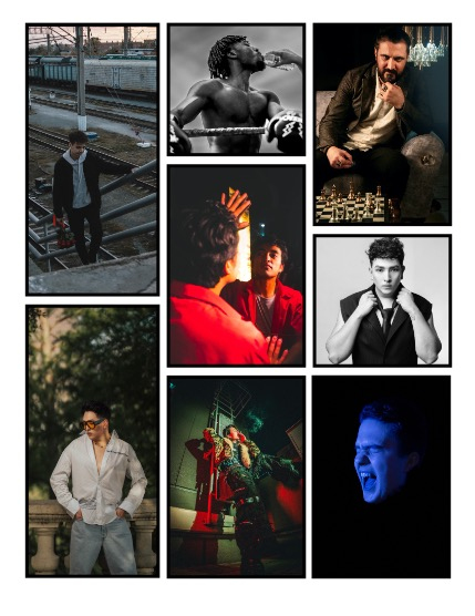 ARTEGO MAGAZINE - MEN AUGUST ISSUE 990, page 3