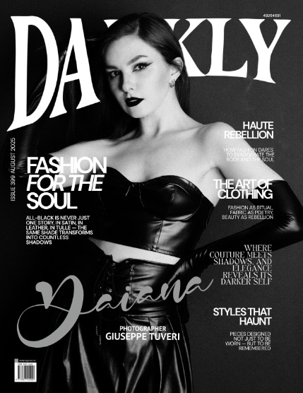 Darkly Issue 399 August, page 1