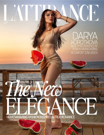L'ATTIRANCE Endless Summer 18 October 2025, page 1