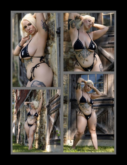 Bold & Beyond Artistic Nude (Issue 579 October 2025), page 3