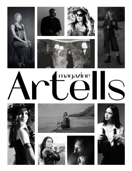 ARTELLS MAGAZINE - PORTRAIT OCTOBER (Vol 3641), page 2