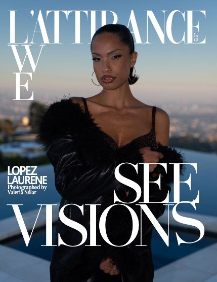 L'ATTIRANCE MAIN ISSUE 49 January 2025, page 1