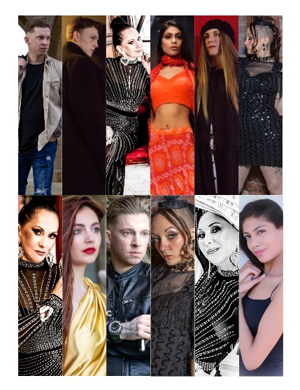 QUADRO MAGAZINE - PORTRAIT MARCH (Vol 1486), page 3