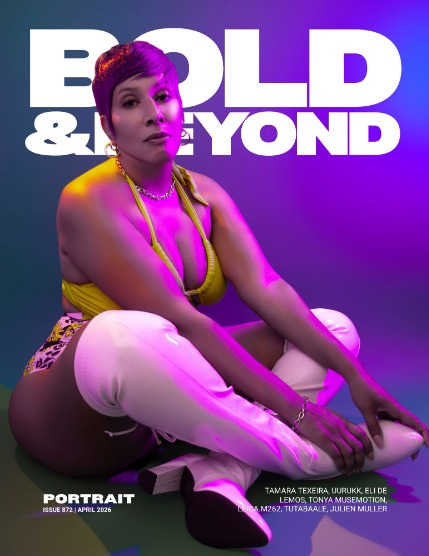 Bold & Beyond Portrait (Issue 872 April 2026), page 1