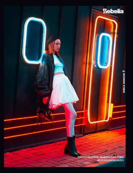 Rebelia Debut Issue vol 6 May 2026, page 7