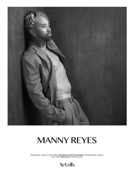 ARTELLS MAGAZINE - MEN JUNE (Vol 4111), page 4