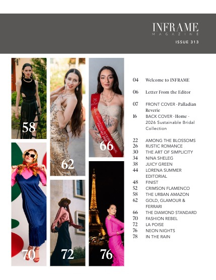 Issue 313 - Fashion and Style Edition - August 2026, page 3