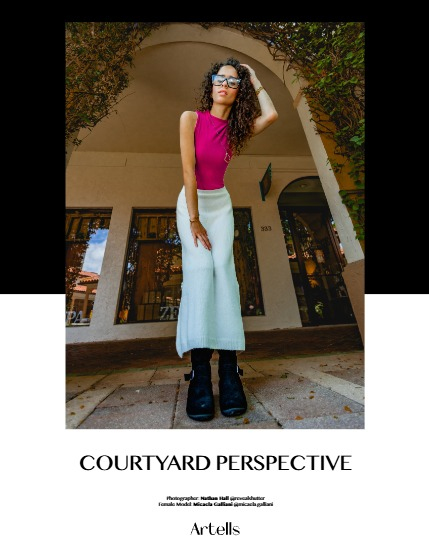 ARTELLS MAGAZINE - PORTRAIT AUGUST (Vol 4236), page 4