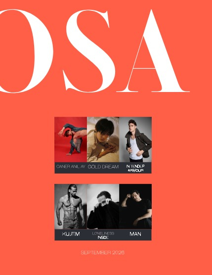 ROOSA Magazine September 2026 Issue 1, page 3