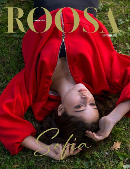 ROOSA Magazine Teen&Kids September 2026 Issue 4, page 1